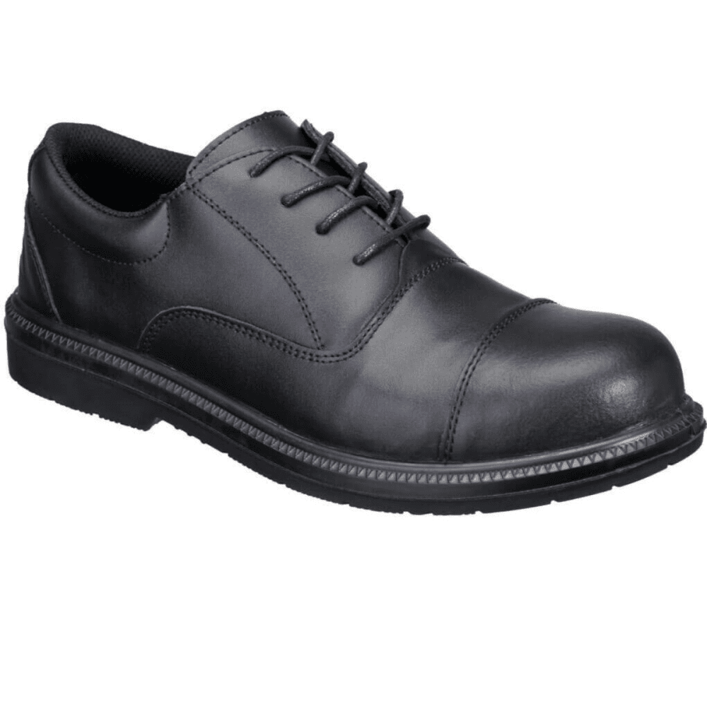 FD18 Steel Action Leather Executive Shoe S3 SR FO