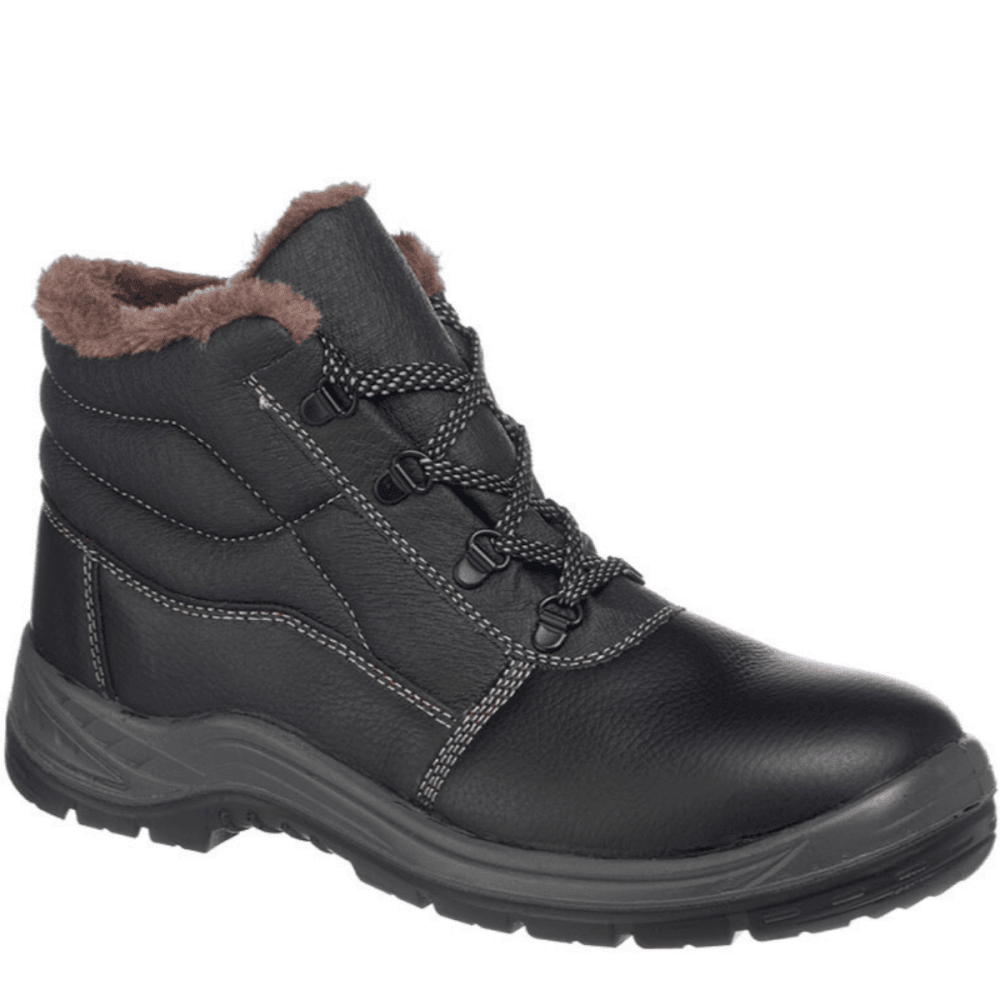 FD33 Steelite Kumo Fur lined Boot S3