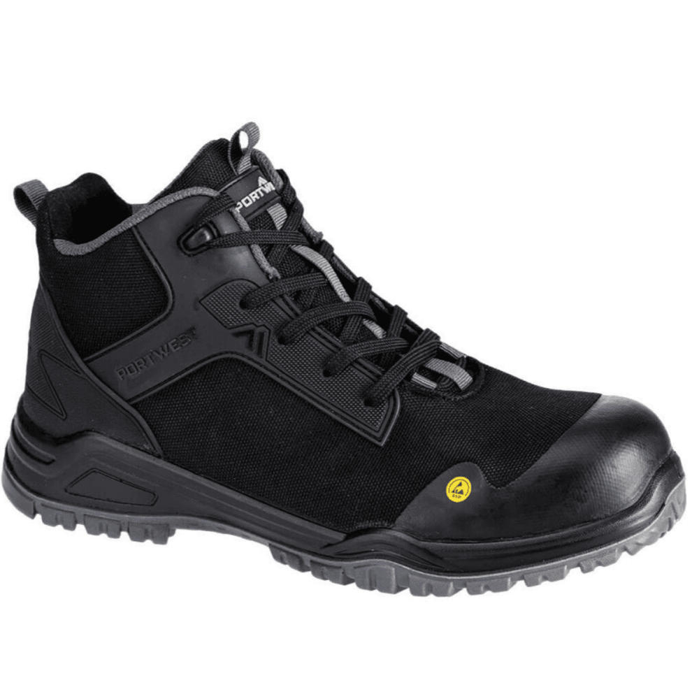 FE01 Bevel Composite Mid Boot S3S ESD SR FO