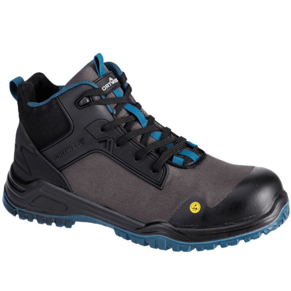 FE01 Bevel Composite Mid Boot S3S ESD SR FO