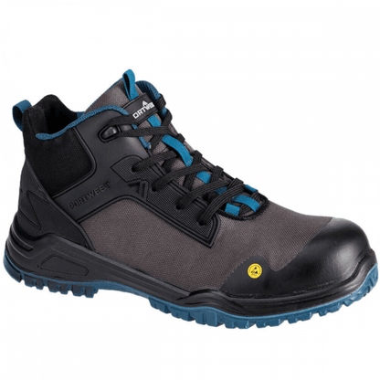 FE01 Bevel Composite Mid Boot S3S ESD SR FO