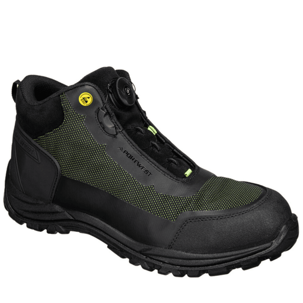FE04 Girder Composite Mid Boot S3S ESD SR FO