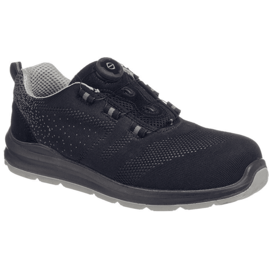 FT08 Compositelite Wire Lace Safety Trainer Knit S1P