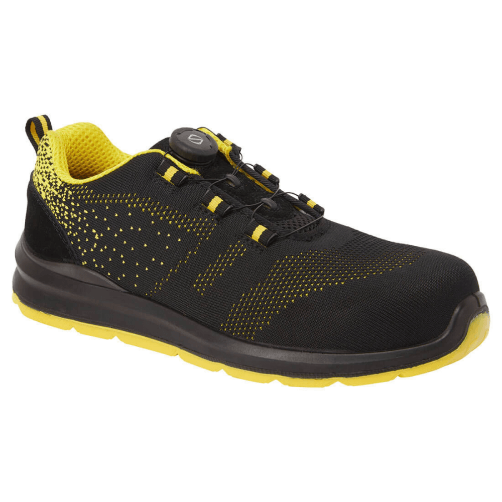 FT08 Compositelite Wire Lace Safety Trainer Knit S1P
