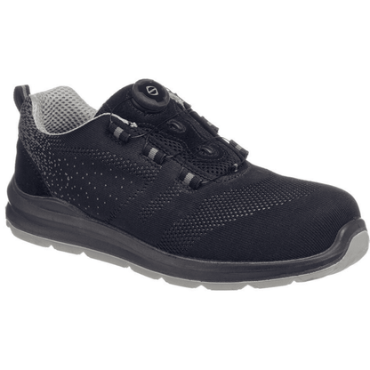 FT08 Compositelite Wire Lace Safety Trainer Knit S1P