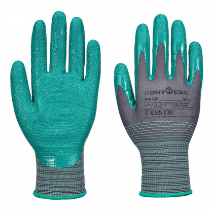 A313 Grip 15 Nitrile Crinkle Glove (Pk12)