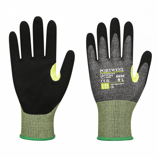 A650 CS Cut E15 Nitrile Glove
