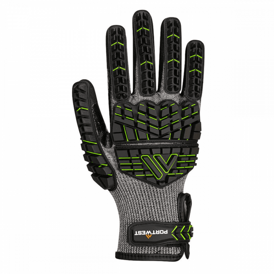 A755 VHR15 Nitrile Foam Impact Glove