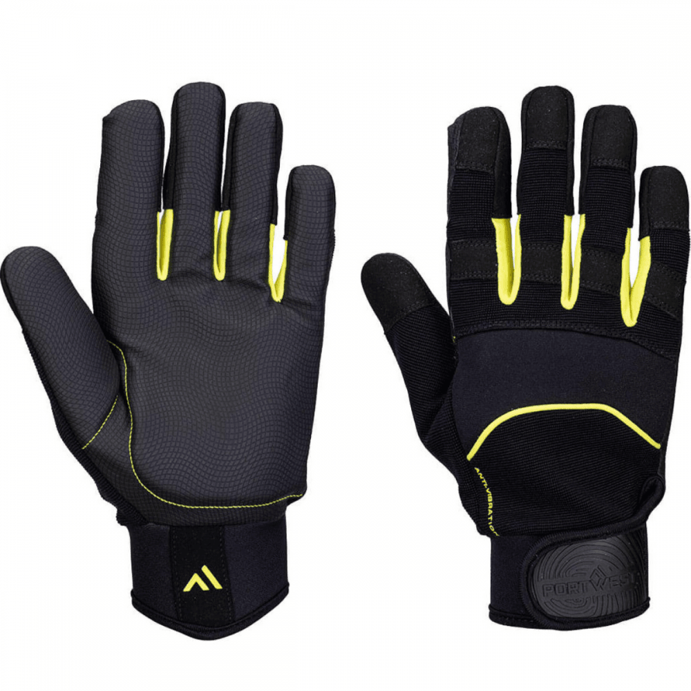 A791 Mechanics Anti-Vibration Glove