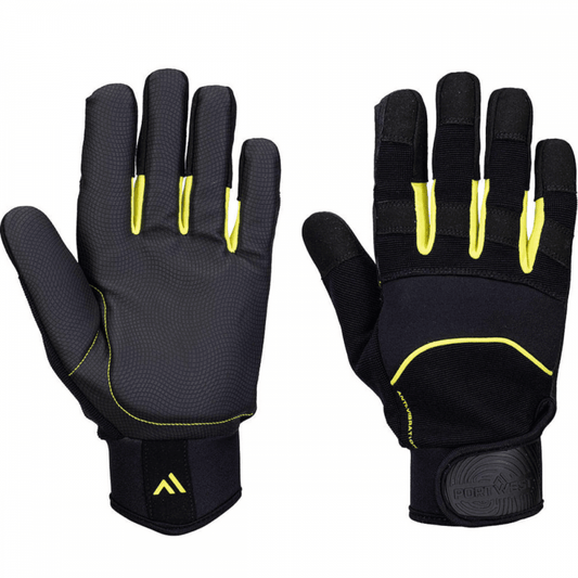A791 Mechanics Anti-Vibration Glove