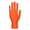 A930 Orange HD Disposable Glove (Pk100)