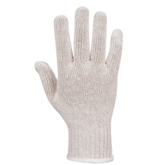 AB030 String Knit Liner Glove (288 Pairs)