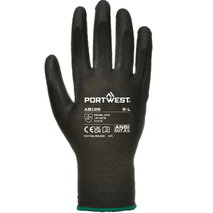 AB129 PU Palm Glove (288 Pairs)