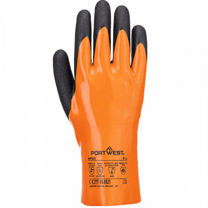 AP36 Grip 15 Nitrile Gauntlet
