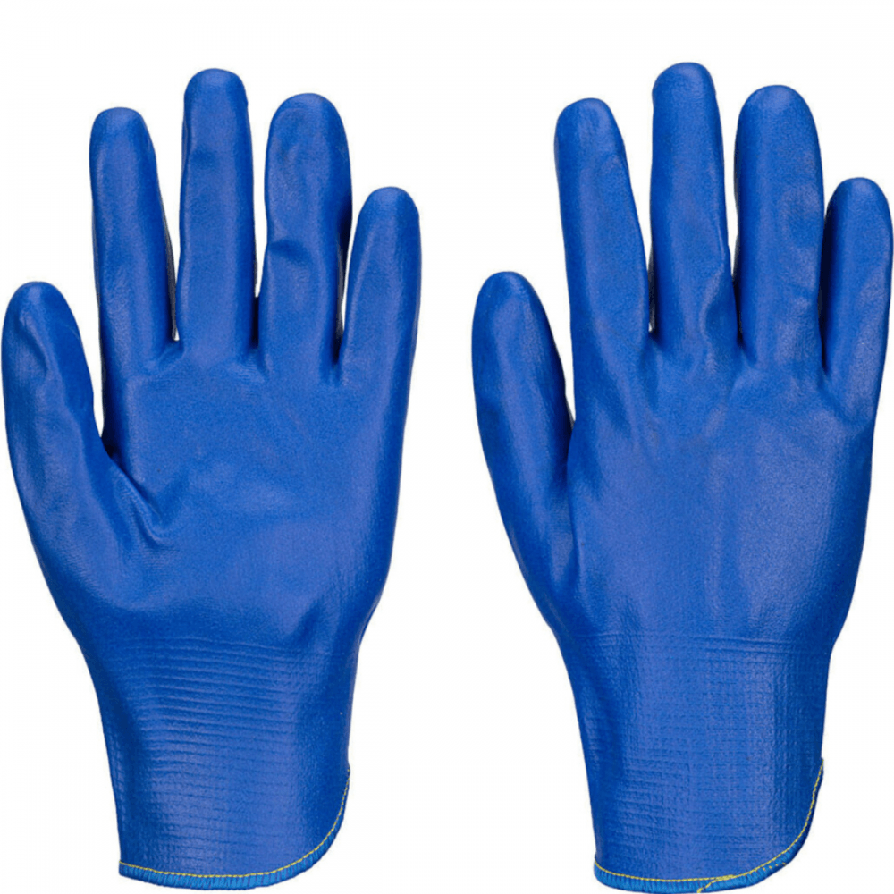 AP72 FD Grip 15 Nitrile Gauntlet