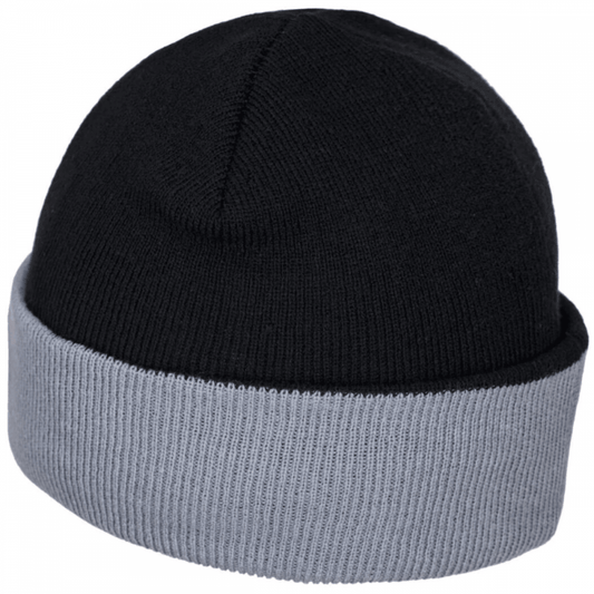 B034 Two Tone LED Rechargeable Beanie