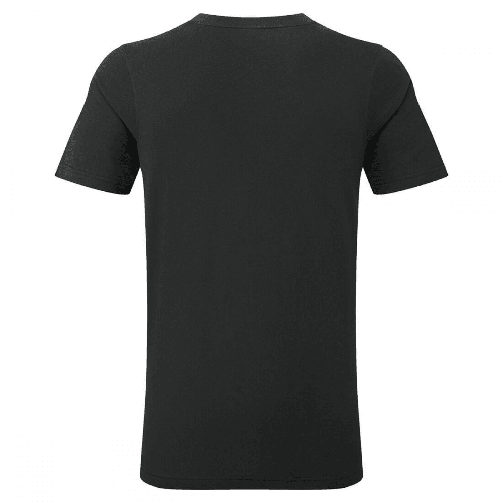 B197 V-Neck Cotton T-Shirt