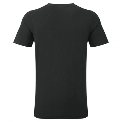B197 V-Neck Cotton T-Shirt