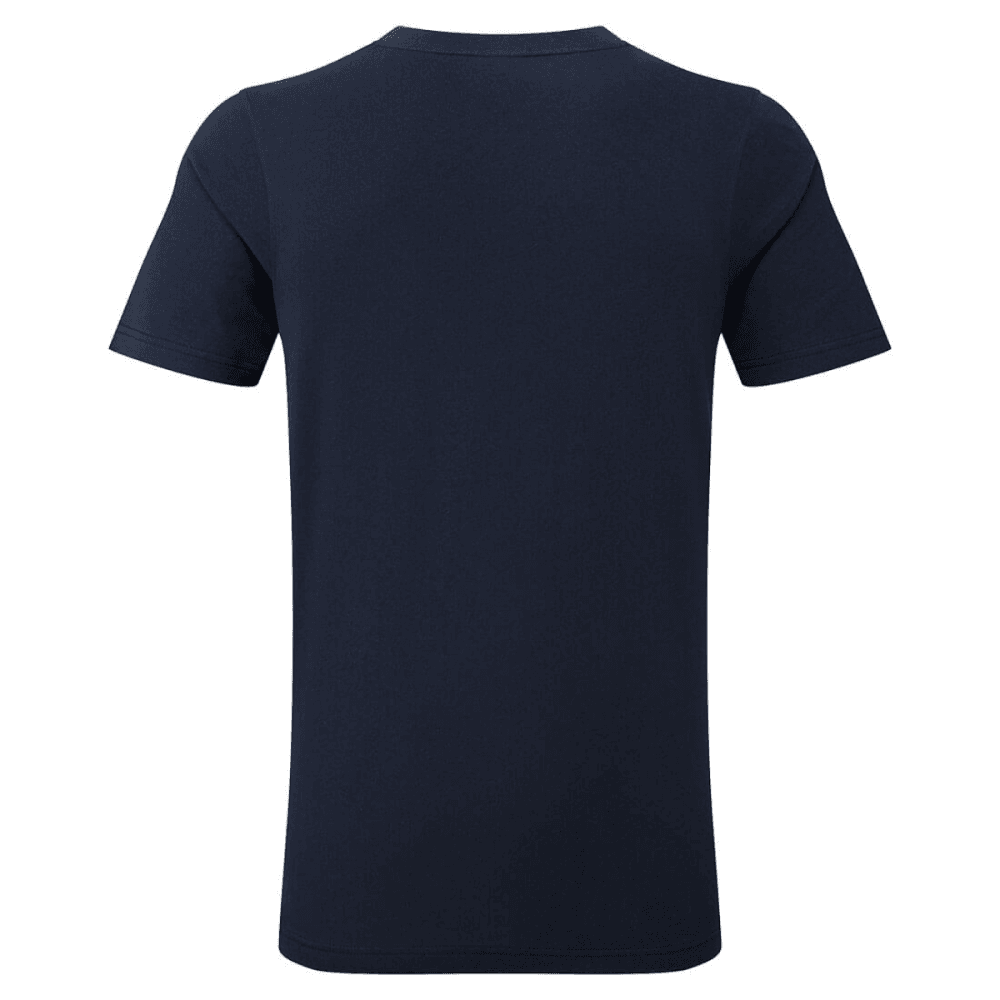 B197 V-Neck Cotton T-Shirt