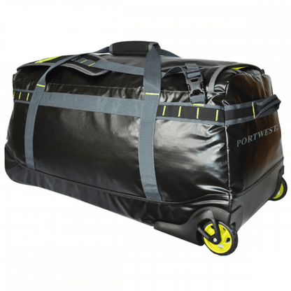 B951 PW3 100L Water-resistant Duffle Trolley Bag