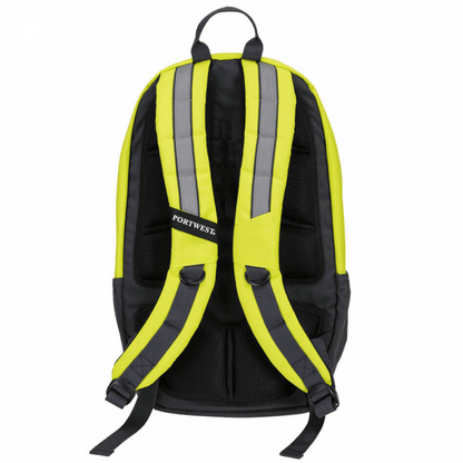B955 PW3 Hi-Vis Rucksack