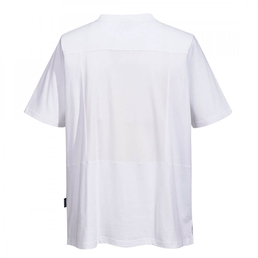C195 Chef Cotton Mesh Air T-Shirt