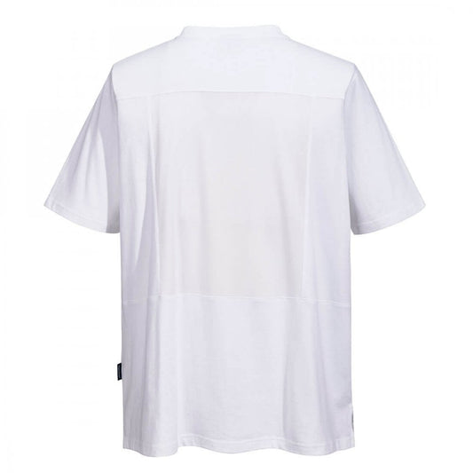 C195 Chef Cotton Mesh Air T-Shirt
