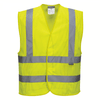 C370 Hi-Vis Mesh Band and Brace Vest