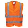 C370 Hi-Vis Mesh Band and Brace Vest