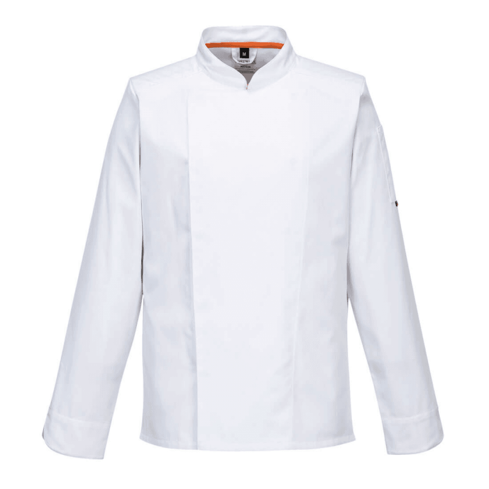 C846 Stretch Mesh Air Pro Long Sleeve Jacket