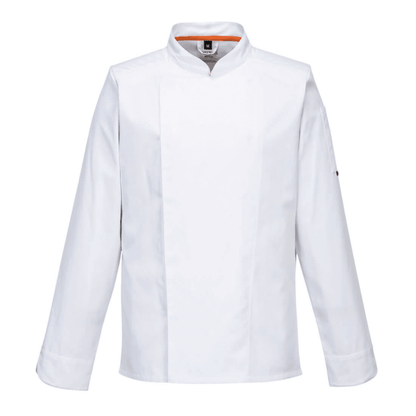 C846 Stretch Mesh Air Pro Long Sleeve Jacket
