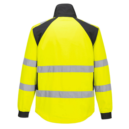 CD861 WX2 Eco Hi-Vis Work Jacket