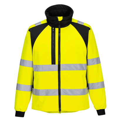CD875 WX2 Eco Hi-Vis Softshell (2L)