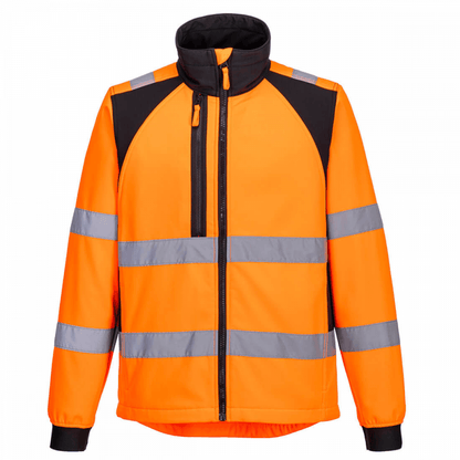CD875 WX2 Eco Hi-Vis Softshell (2L)