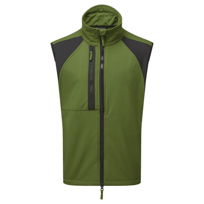 CD876 WX2 Eco Softshell Gilet (2L)
