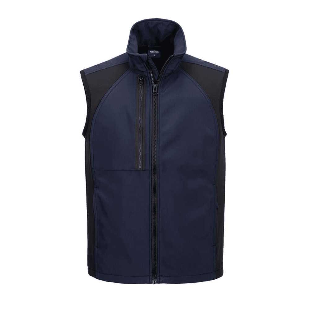 CD876 WX2 Eco Softshell Gilet (2L)