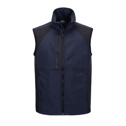 CD876 WX2 Eco Softshell Gilet (2L)