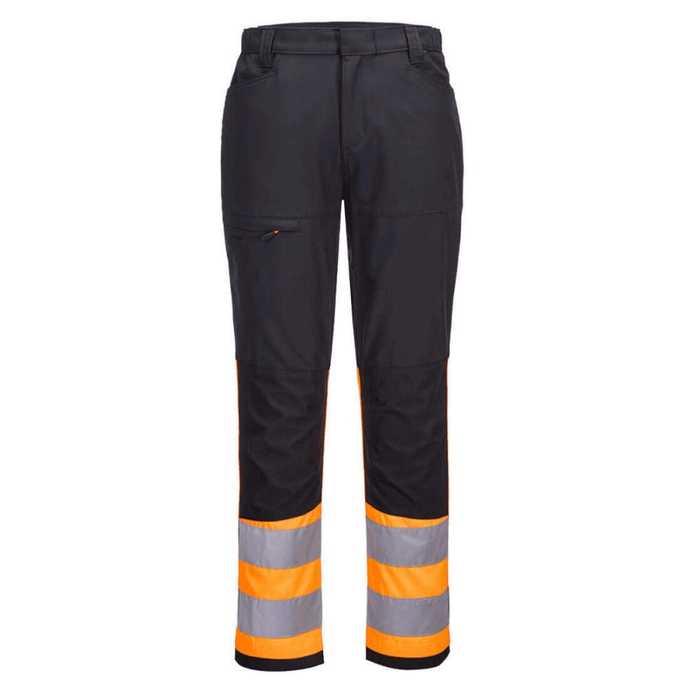 CD888 WX2 Eco Hi-Vis Class 1 Service Trousers