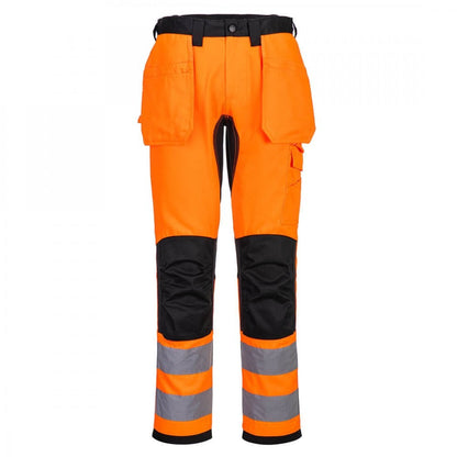 CD889 WX2 Eco Hi-Vis Holster Pocket Trousers