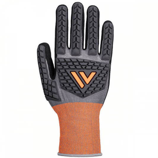 CT46 CT Cut D18 Nitrile Impact Glove