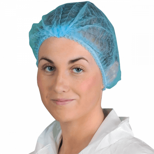 D100 PP Disposable Mob Cap (PK3000)