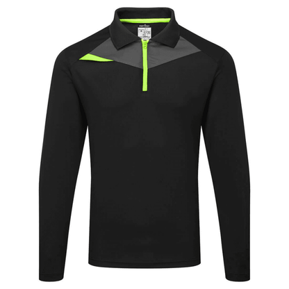 DX414 DX4 Polo Shirt Long Sleeve