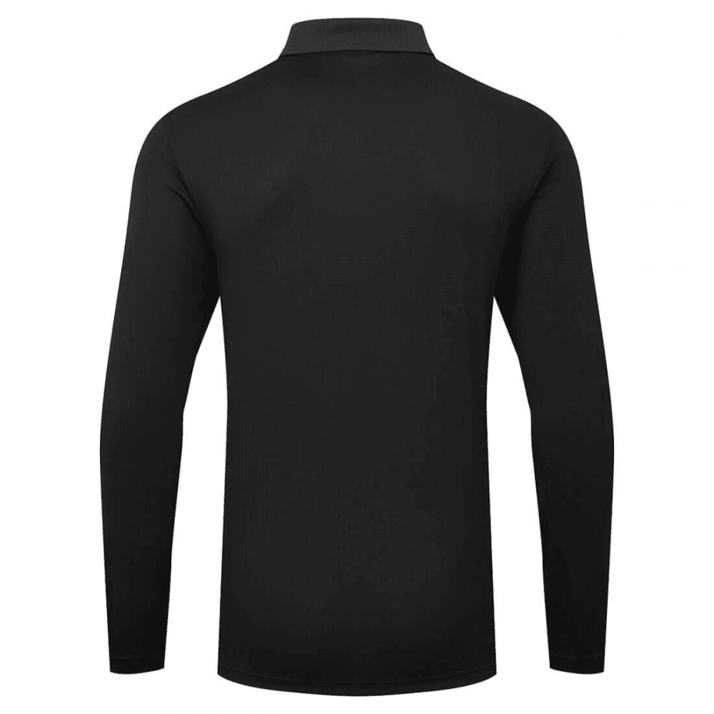 DX414 DX4 Polo Shirt Long Sleeve