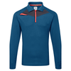 DX414 DX4 Polo Shirt Long Sleeve