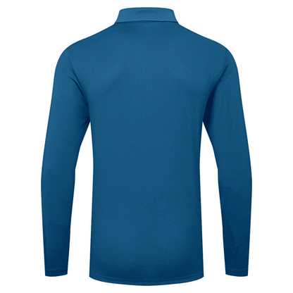 DX414 DX4 Polo Shirt Long Sleeve