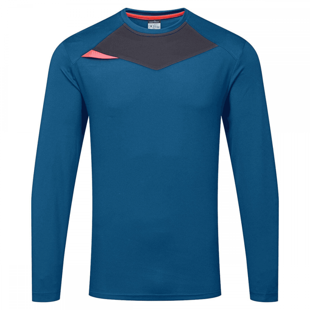 DX415 DX4 T-Shirt Long Sleeve