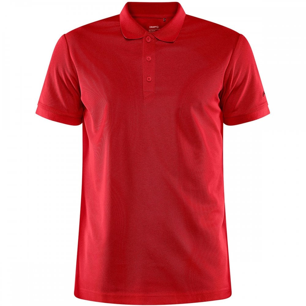 CR1909138 Mens Core Unify Polo Shirt