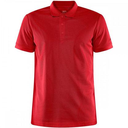 CR1909138 Mens Core Unify Polo Shirt