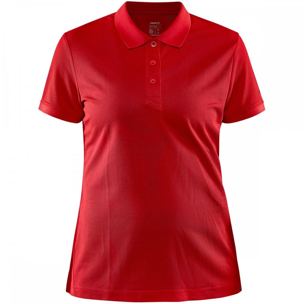 CR1909139 Womens Core Unify Polo Shirt
