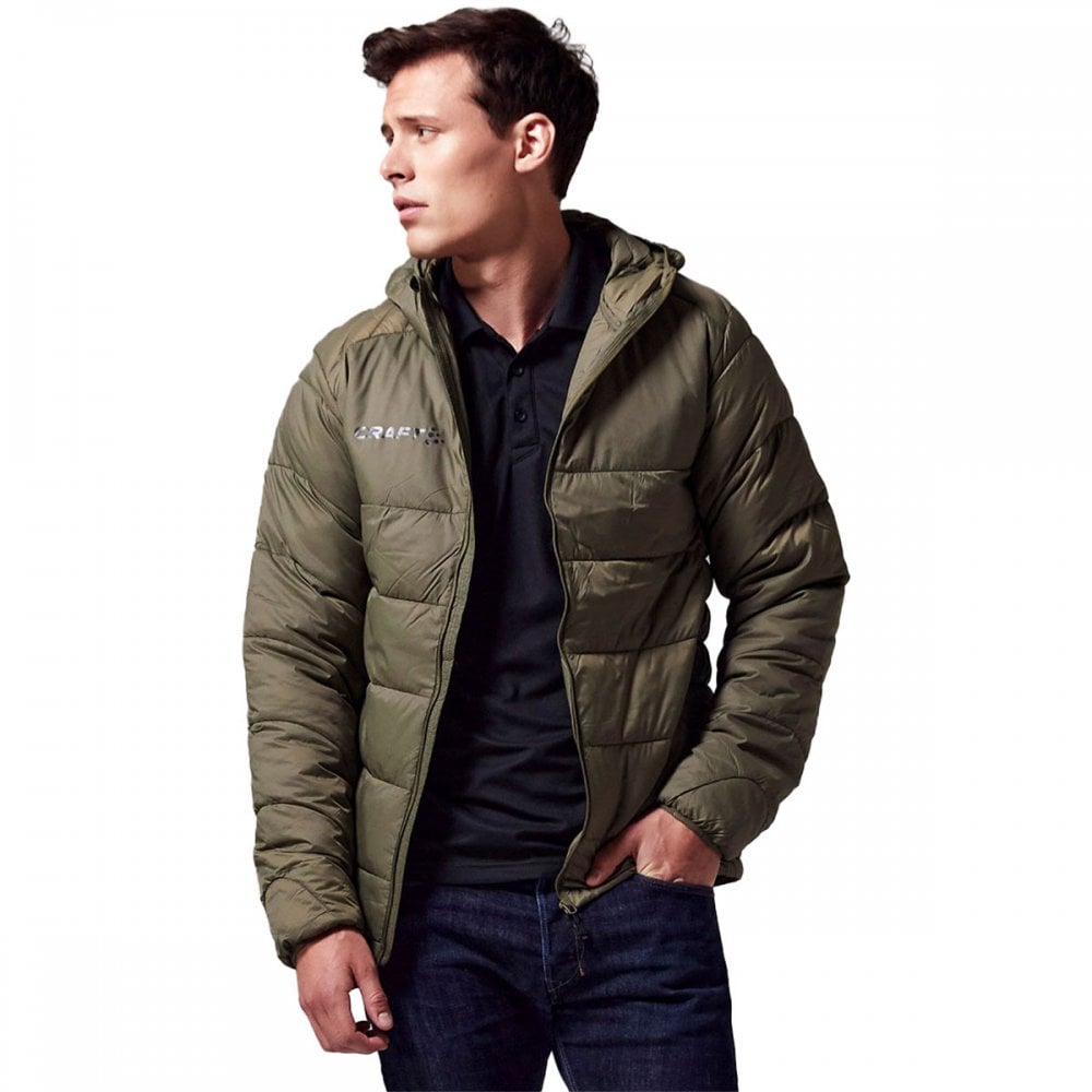 CR1910390 Mens Core Explore Isolate Jacket